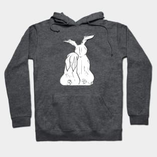 Snuggle Bunnies Hoodie